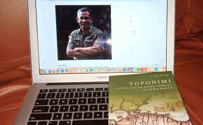 Kang T. Bachtiar: Sang Penulis, Sang Guru Bumi