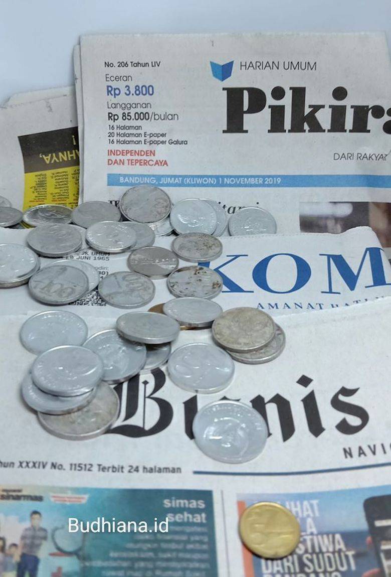 Marketplace dan Aplikasi Filantropis Menggerus Media Massa