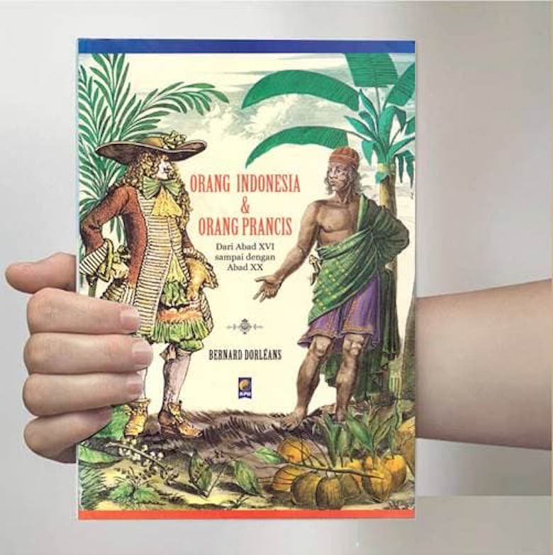 Perancis Pernah Menjajah Kita