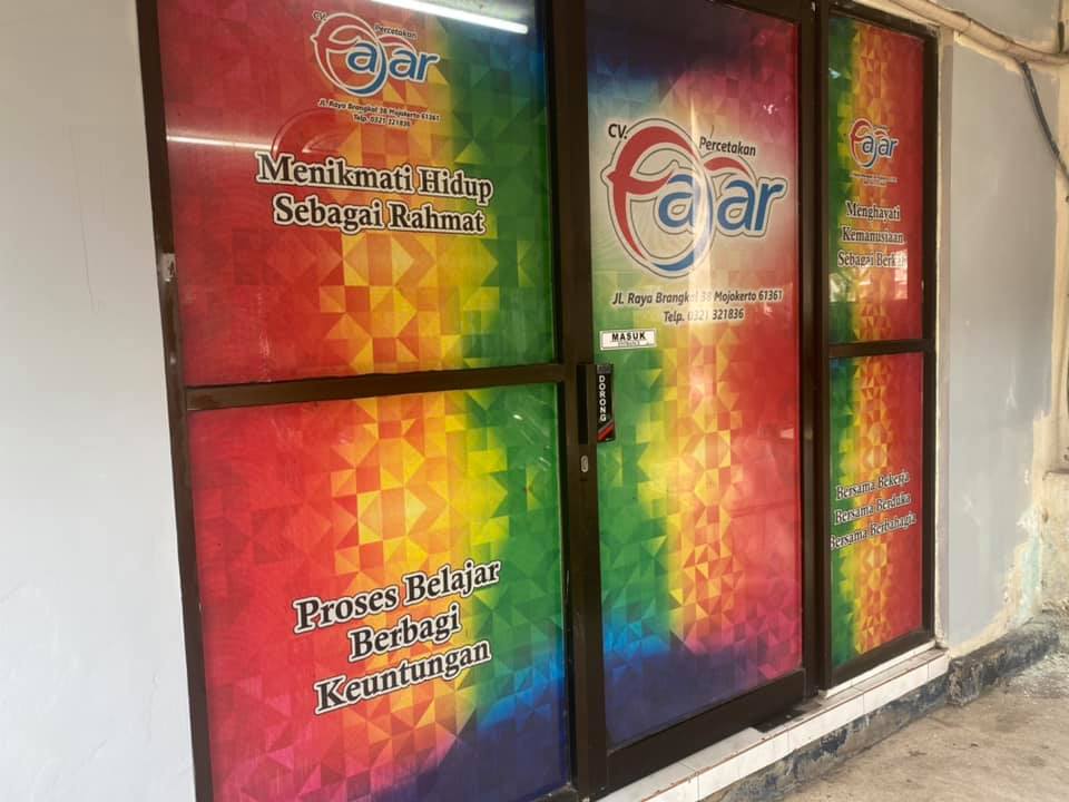 Membuka Bisnis Percetakan [3] Tentukan Sebuah Pesan