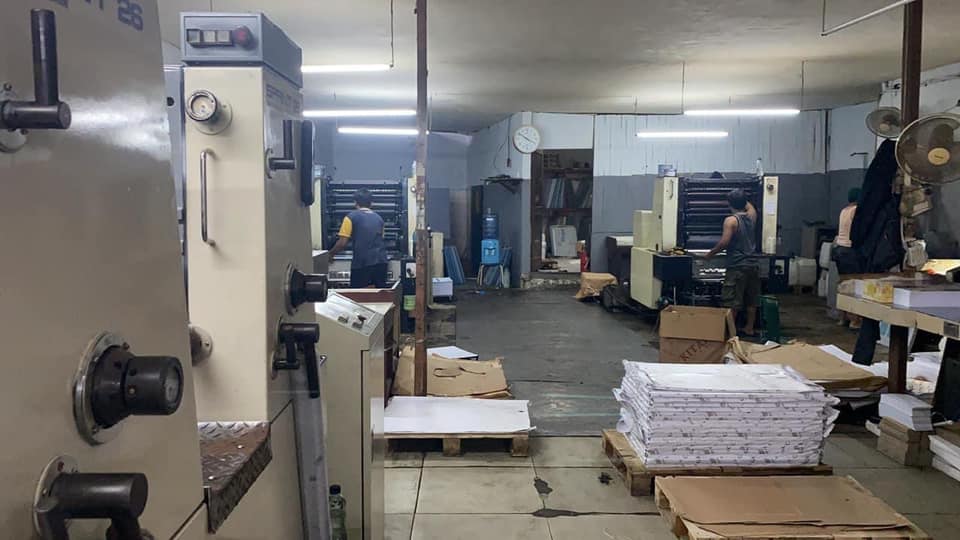 Membuka Bisnis Percetakan [2] Carilah Klien yang Pebisnis Juga