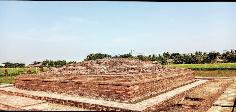 Kota Seribu Candi