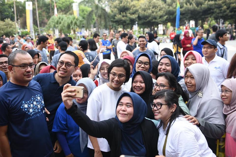 Hari Terakhir Saya Bekerja pada Kabinet Kerja Presiden Jokowi