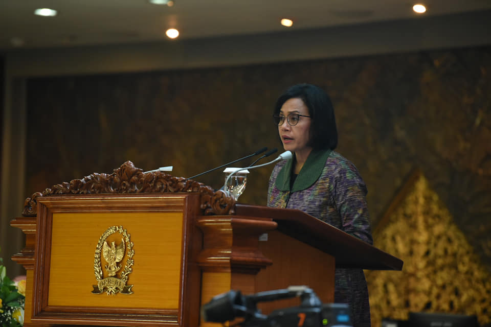 Pemerintah Konsisten dalam Meningkatkan Kualitas Pengelolaan APBN