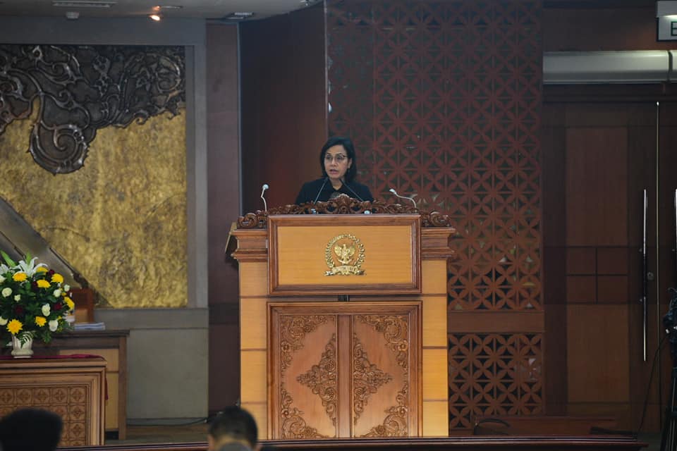 APBN di Tengah Turbulensi Ekonomi Global