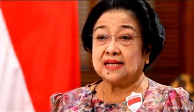 Megawati dan BRIN