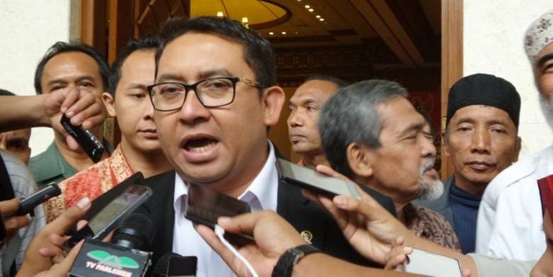 Antara Fadli Zon, Jokowi dan Prabowo