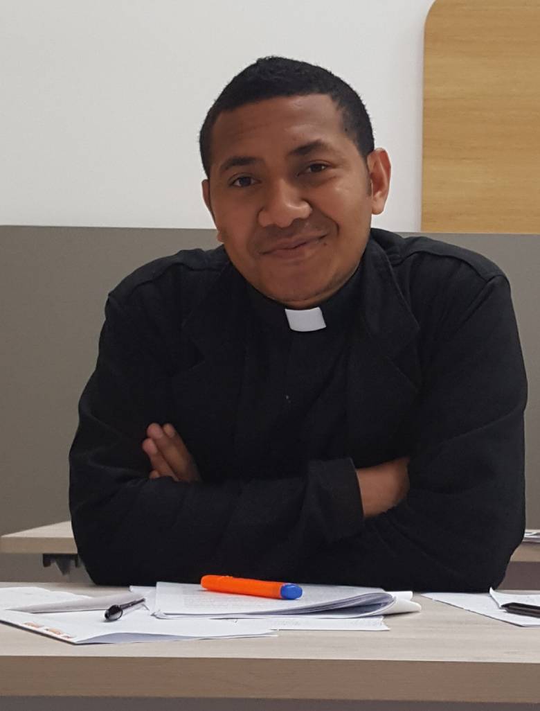 Antara Italia dan Badai Virus Corona: Sebuah Kesaksian dari Fr. Vian Nana, SDV