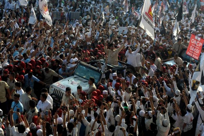 "Berjuang hingga Darah Penghabisan", Seruan Kurang Elok Sandiaga