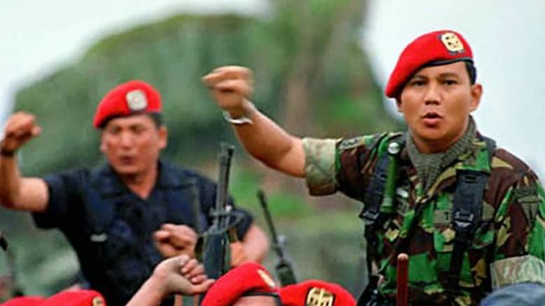 Analogi Militer, Tuduhan dan Impian Prabowo Memimpin Semua Kalangan