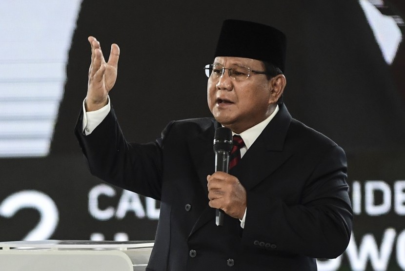 Prabowo dan Emosi yang Tak Terjaga