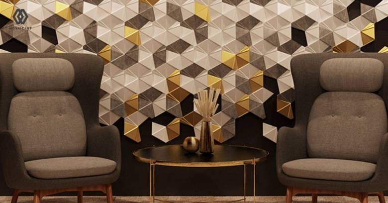 Berkenalan dan Berkreasi dengan 3D Wall Panel