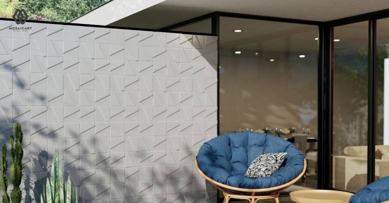 Yuk Kenali 6 Jenis 3D Wall Panel untuk Hunian