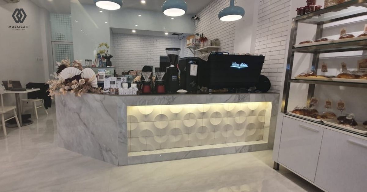 Percantik Desain Tempat Usaha Anda, Siapa Takut?