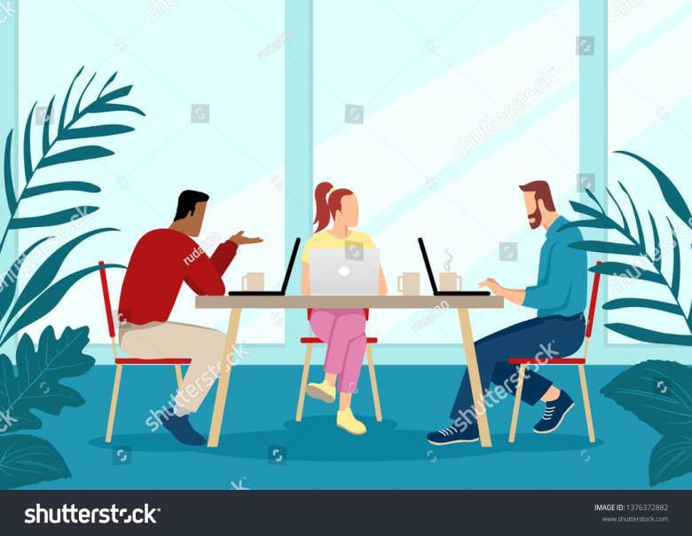 Wacana Milenial, Perilaku Kolonial