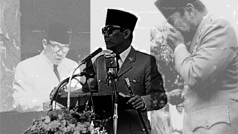 Sukarno, Marhaen dan Jokowi