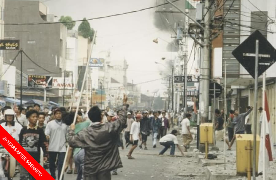 Delegitimasi Pemilu Adalah Dalih Untuk Makar