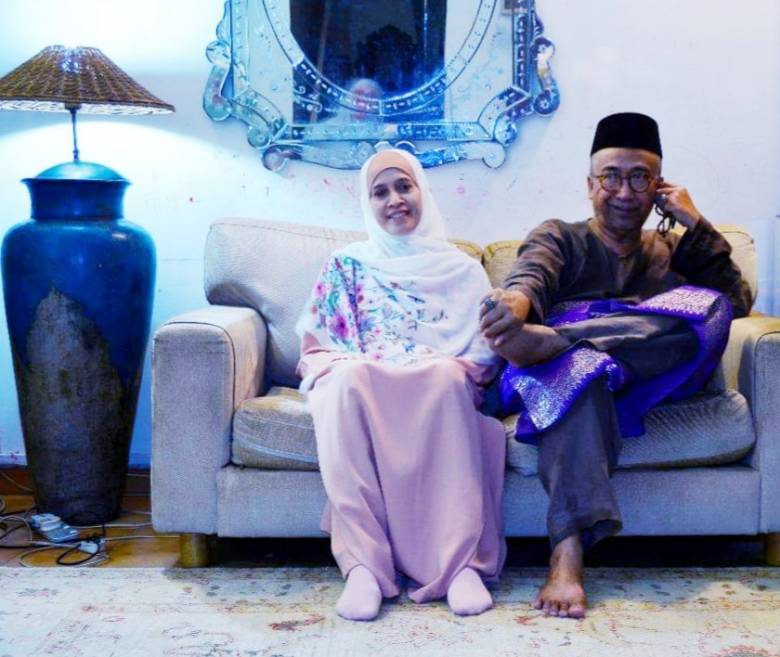 My Hero, Prof. Mohamed Ali Yusof