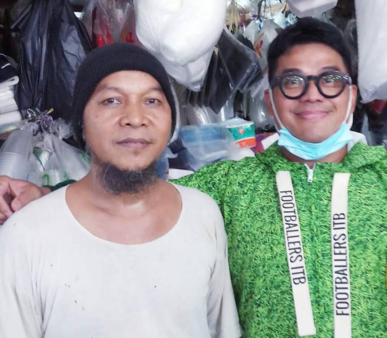 Grit Manggaleh Orang Minang dan Tionghoa