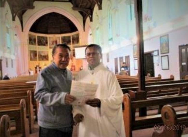 Samson Asal NTT Patut Dijadikan Teladan