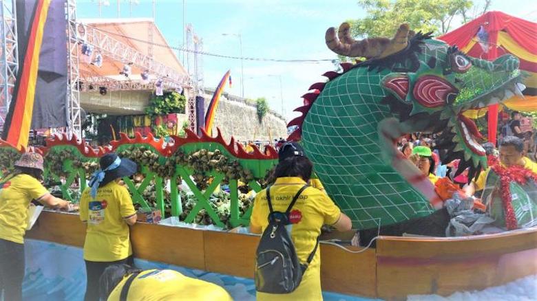 Masyarakat Minang dan Tionghoa Padang yang Kompak