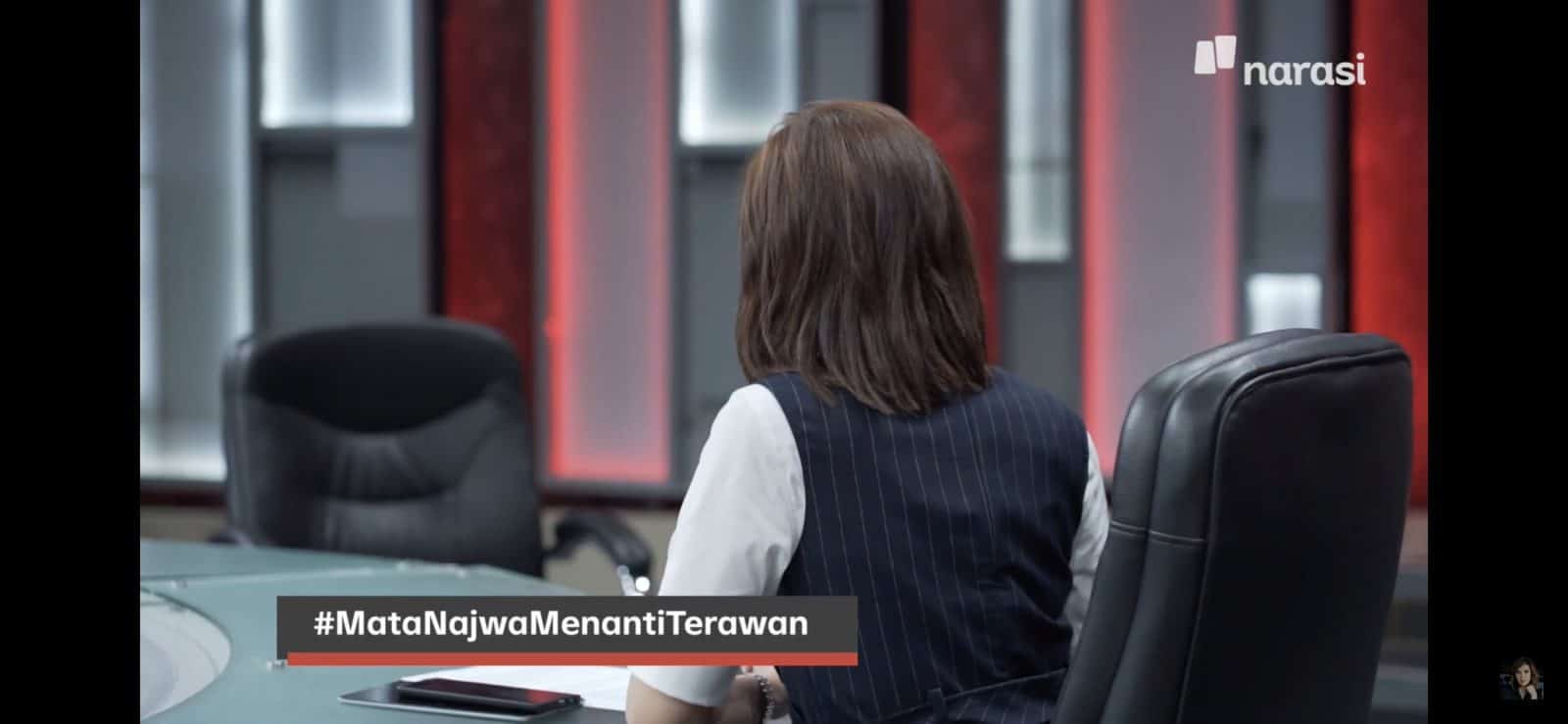 Mata Najwa dan Kebebasan Pers