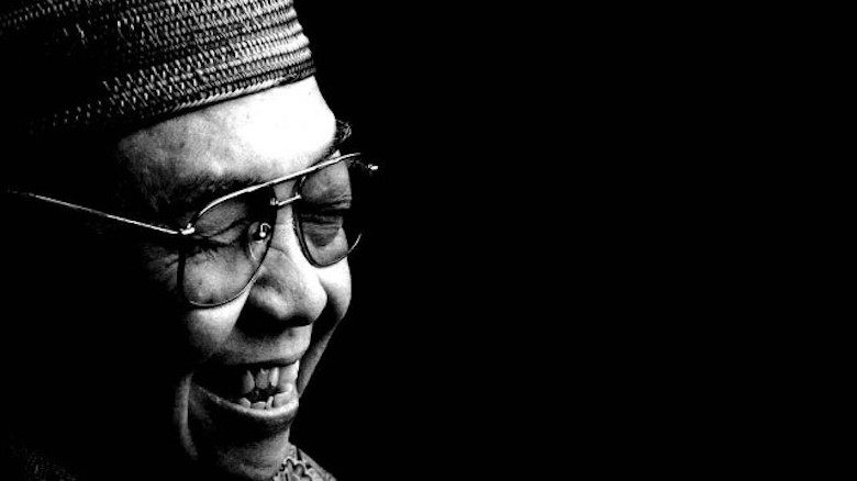 Mengenang Gus Dur dan Surat 18.45