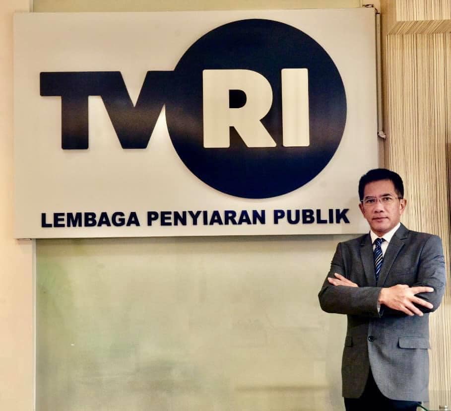 Brotoseno, Bung Karno, Relawan Jokowi dan Trisakti TVRI