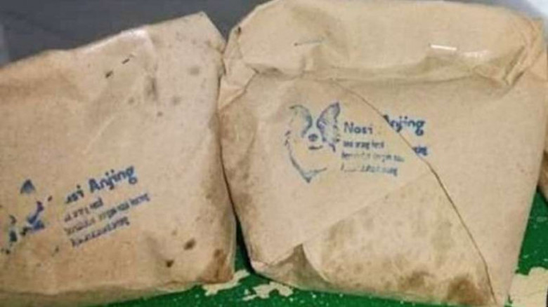 Nasi Anjing dalam Dunia Periklanan