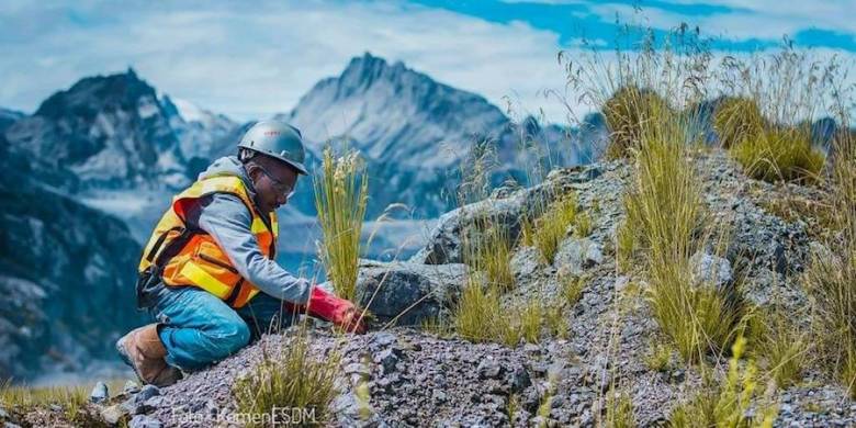 Freeport Kembali ke Pangkuan Ibu Pertiwi