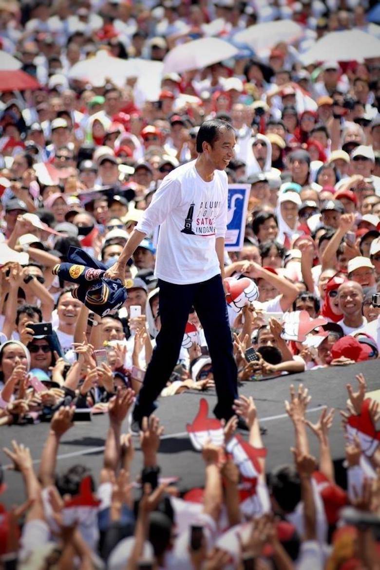 Sekali Lagi, Akan Saya Lawan!