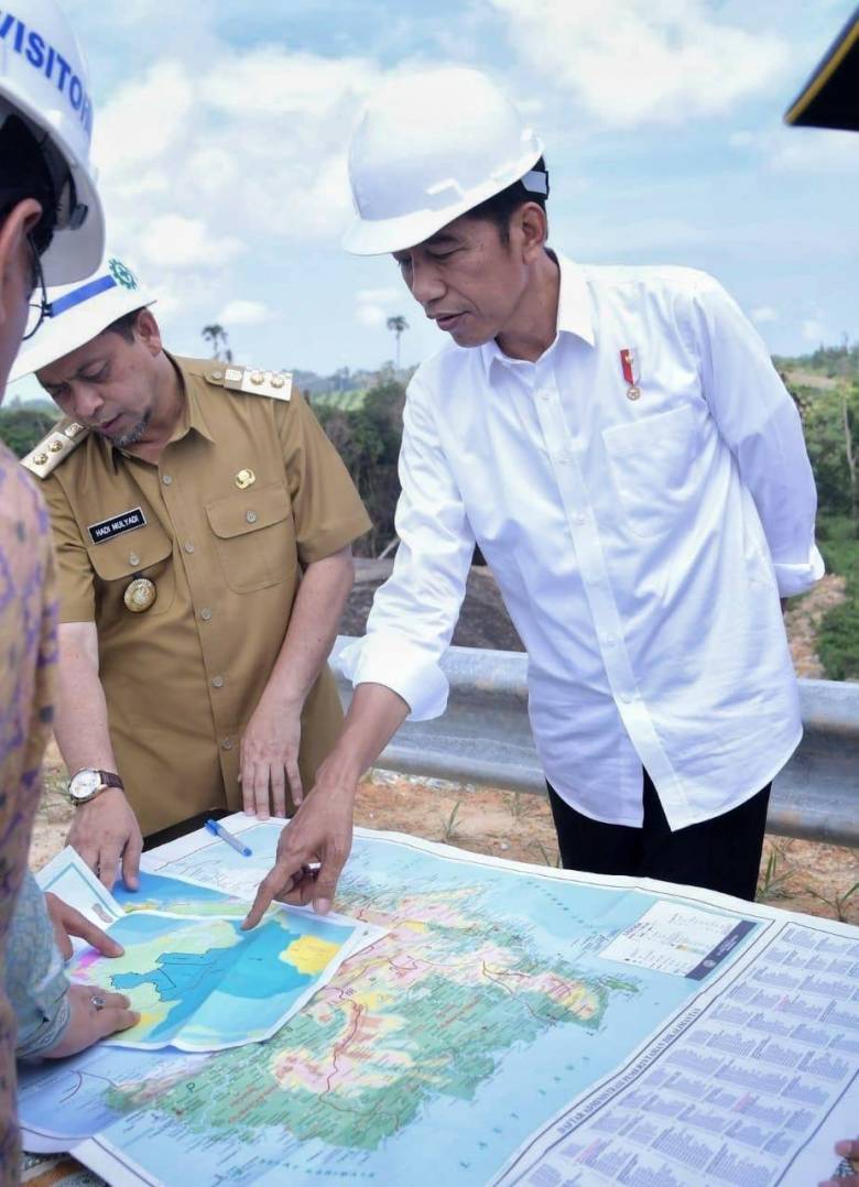 Pemerintah Bersungguh-sungguh Pindahkan Ibukota Negara