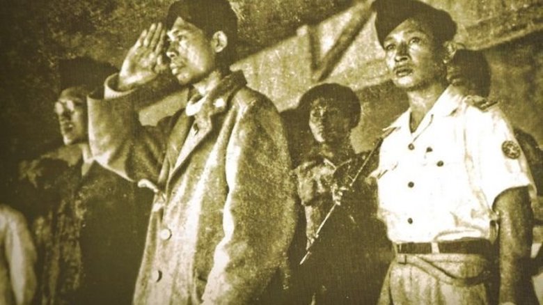 Kisah Keris Jenderal Sudirman