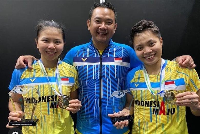 Juara-juara Pencetak Juara