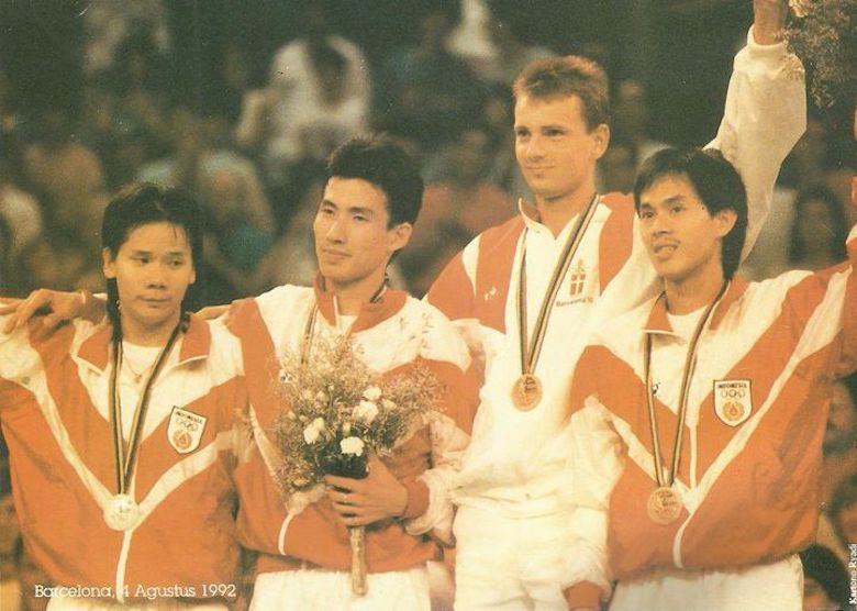 Olimpiade Barcelona 1992 [3]  The News Magnicicent Seven