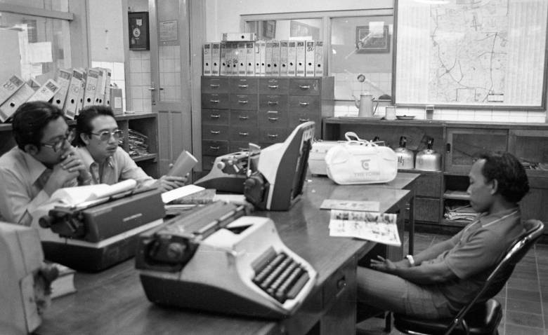 Tabloid Bola Itu Jejak Sejarah Kompas