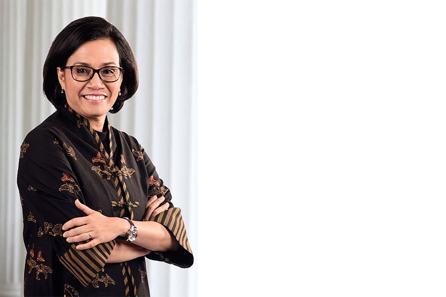 Sri Mulyani tentang Garis Demarkasi Indonesia "Zaman Jahiliyah"