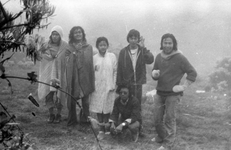 Rudy Badil, Soe Hok Gie dan Pencinta Gunung