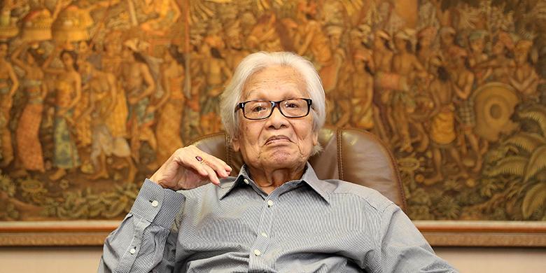 Humanisme Jakob Oetama