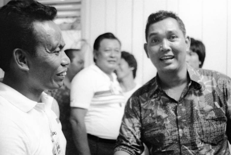 Olimpiade Barcelona 1992 [1] Merangkak Menggapai Emas