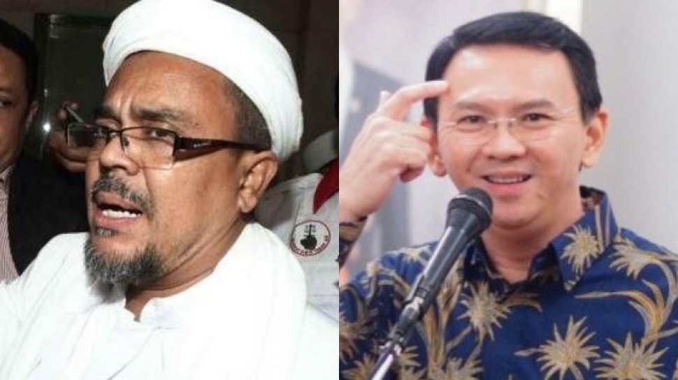 Kena Tulah Ahok