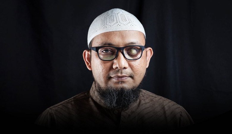 Novel Baswedan dan Tekanan Dunia Internasional