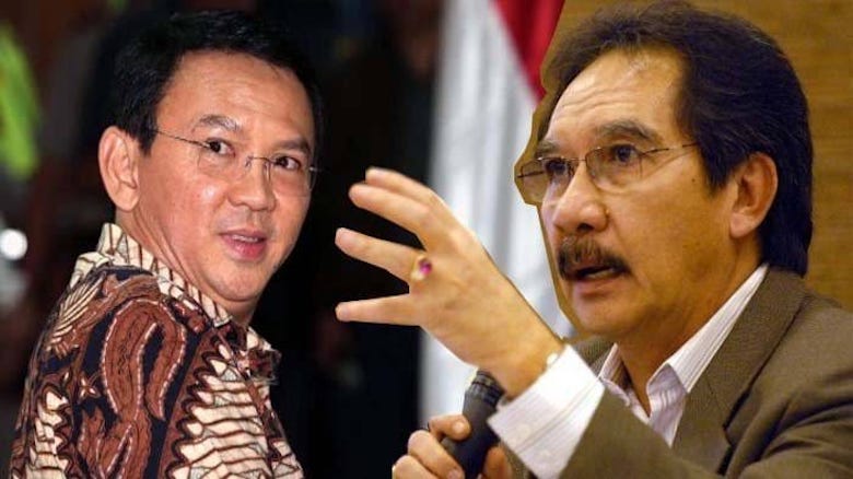 Ahok dan Antasari Tak Bisa Jadi Anggota Dewan Pengawas KPK