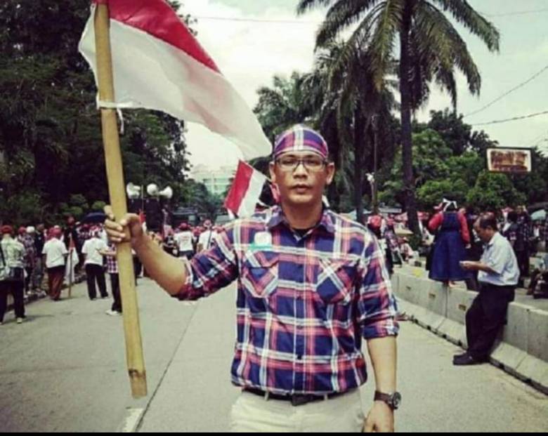 Cebong Waras Itu Kini Telah Tiada