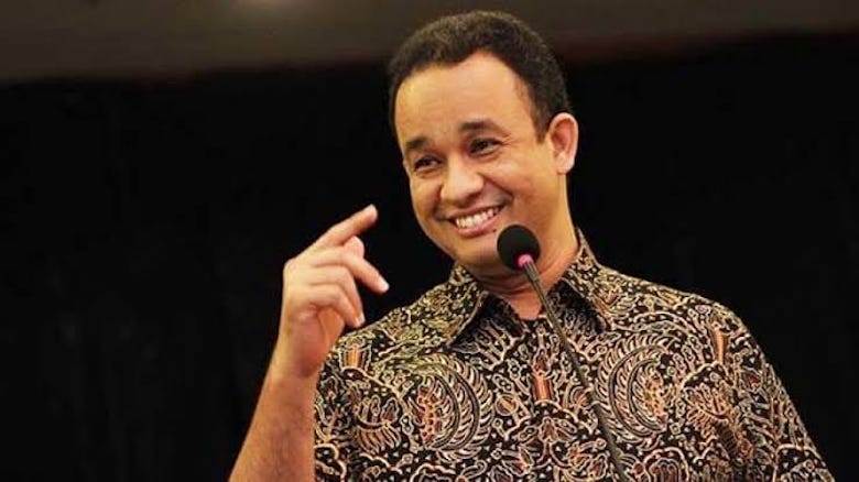 Anies (Terbukti) Memang Sakti