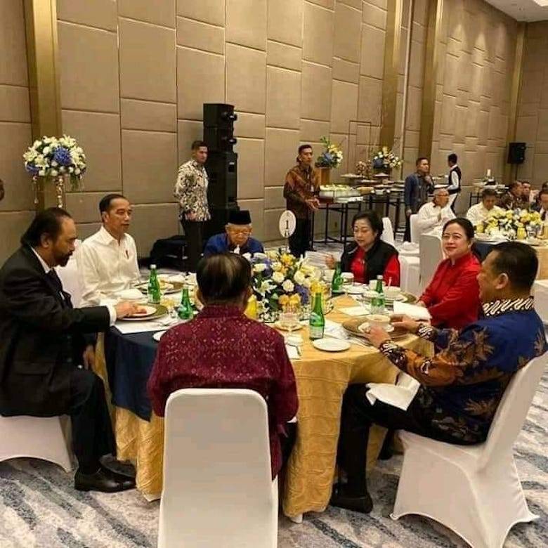 Drama Itu Judulnya Politik