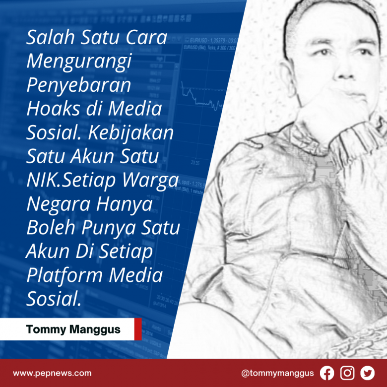 Berita Medsos vs Situs Berita