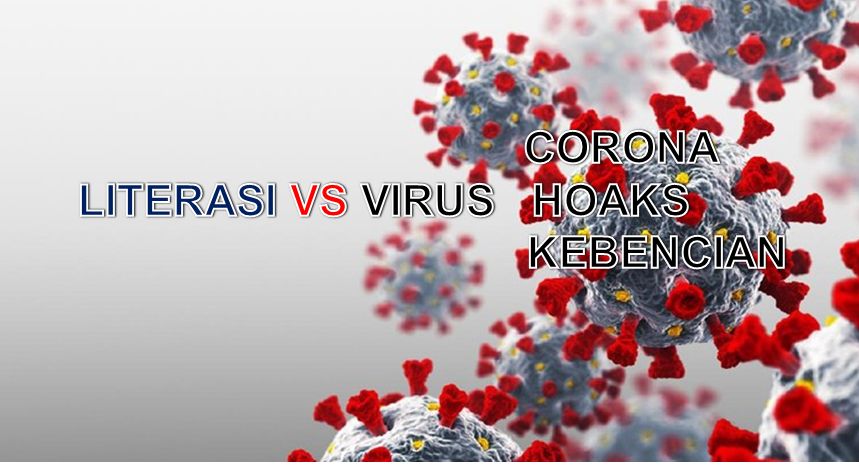Literasi Kolektif  Melawan  Hoaks dan Virus Kebencian