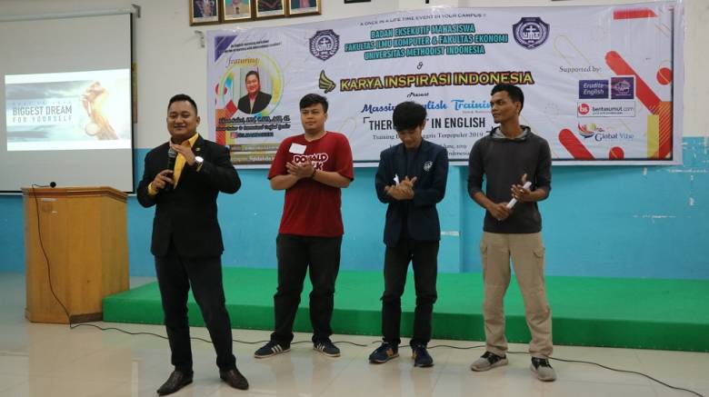 Global Vibe Inspiration Lagi-lagi Jadi Trending di Kalangan Mahasiswa