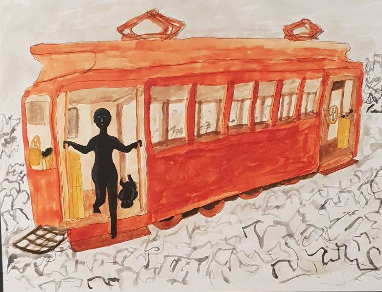 A Lost Way of Life in Hiroshima